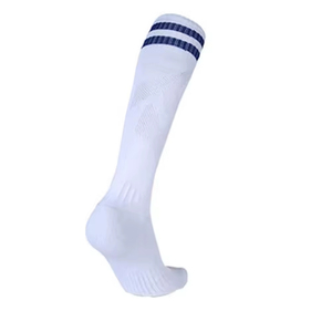 Chaussettes d'équitation sur mesure en coton 100% de qualité supérieure, confortables et douces, en vente avec options OEM/ODM - Product Image 6