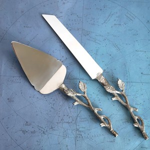 Signature Event Dessert <b>Set</b> – Premium Knife & Server for Sophisticated Celebrations - Product Image 4