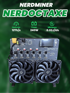 Minero de Bitcoin de Bajo Consumo, 12TH/s, Solo 200W, Silencioso, para el Hogar, Minero de Criptomonedas, Conexión y Uso, Máquina de Minería de BTC - Product Image 2