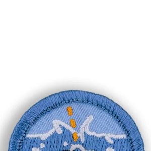 Écussons brodés à la machine, patchs et badges brodés pas chers, écussons brodés personnalisés fabriqués au Pakistan - Product Image 3