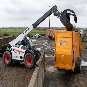 Livraison Rapide Bobcat Tl43.80h – Téléhandler en Gros : Achetez en Toute Confiance, Qualité Supérieure, Capacité de Portée et Conception Durable - Product Image 4