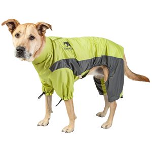 Giacca per Cani Quantum Ice Full-Bodied con Tecnologia Blackshark, Regolabile e Riflettente 3M per Animali Domestici - Product Image 4