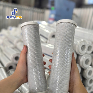 Cartucho de Filtro de Agua de Carbón Activado PP UDF CTO de 10 Pulgadas para Uso Doméstico, Venta al Por Mayor - Product Image 5