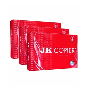 กระดาษถ่ายเอกสาร JK Copier A4 70 แกรม 75 แกรม 80 แกรม คุณภาพสูง สำหรับเครื่องพิมพ์เลเซอร์และอิงค์เจ็ท จำหน่ายส่งจำนวนมาก - Product Image 3