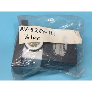 Válvula Neumática ADVANCE AV-5269-131, 150355 - Equipo y Piezas de Semiconductores de Confianza de Tradicción Global - Product Image 1