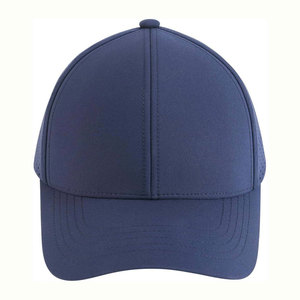 <b>Hat</b> Cotton Lightweight <b>Flat</b> Brim Baseball Cap With Print Hip Hop Style UV Protection Duckbill <b>Hat</b> For Spring And Summer Outings - Product Image 2