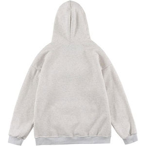 <b>Men</b>’s Oversized Embroidery <b>Hoodie</b> Wholesale Custom High-Quality <b>Hoodie</b> - Product Image 6