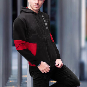 Sudaderas con Capucha para Entrenamiento, Diseño Moderno, Hechas en Pakistán, Venta al Por Mayor para Uso en Exteriores - Product Image 6