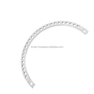 Componente Ortopédico Ajustable de Medio Anillo para Fijación Externa y Sistemas de Fijación de Anillo Circular para Reconstrucción de Extremidades - Product Image 6