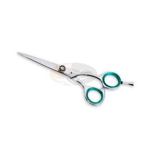 Ciseaux de barbier professionnels JACKBILLY, ciseaux à cheveux en acier inoxydable, pour salon et usage domestique, ultra-affûtés, pour droitiers - Product Image 1