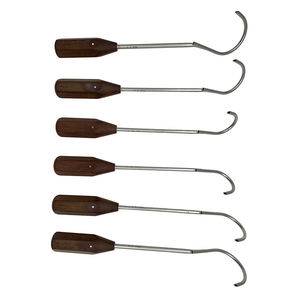 เครื่องมือผ่าตัดกระดูกสัตว์คุณภาพสูง ขายดี พรีเมียม ใช้ด้วยมือ  ทำจากสแตนเลส ได้รับการรับรองมาตรฐาน CE - Product Image 2