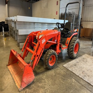 Tractor Kubota B2920 Original de Alta Calidad Disponible para la Venta, Maquinaria Agrícola, Tractores Usados y Nuevos - Product Image 5