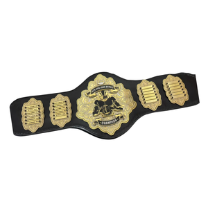 Cintura Personalizzata per Campionato <span class=keywords><strong>ATA</strong></span> e Long Dongs, Design Dorato, Premio Sportivo Personalizzato - Product Image 6
