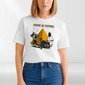 Camiseta Unisex Verde de Cuello Redondo, Manga Corta, Corte Holgado Informal, Colores Personalizados, Secado Rápido, Poliéster/Algodón, para Todas las Temporadas - Product Image 6