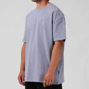 T-shirt pour homme de haute qualité, best-seller, manches courtes, coupe classique, polyester/coton, respirant, séchage rapide, décontracté, personnalisable - Product Image 5
