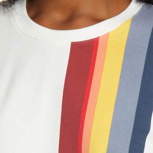 Sweat-shirt surdimensionné à col rond en mélange de coton French Terry 370 g/m² de haute qualité, coupe décontractée, personnalisable, collection automne - Product Image 4