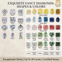 Diamantes Sueltos con Excelente Corte, Cultivados en Laboratorio, Claridad VVS2, Color D, HPHT CVD, Certificados por IGI, para Joyería, Suministro al por Mayor