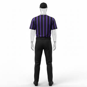 Nouveaux uniformes de baseball sur mesure de haute qualité avec appliqué 3D, tissu respirant, option nom d'équipe pour l'été, prix de gros - Product Image 2