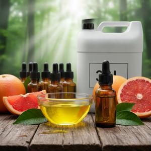 Aceite Esencial de Pomelo Rosa Puro Aromaaz International, 100% Natural, Aceite de Masaje para Aromaterapia, Revitalizador para Todo Tipo de Piel - Product Image 3