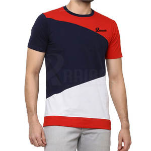 T-shirt personnalisé avec votre propre logo pour homme, vêtements pour homme, t-shirts pour homme, vente en ligne - Product Image 2