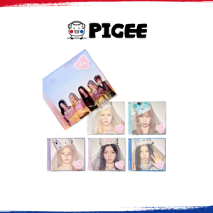 IF EY - [ AS IF ] 3ème album EP (Version Jewel) Album KPOP le plus vendu en Corée - Product Image 2