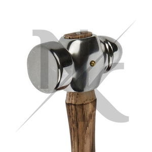 Martillo de Herrador de Acero Inoxidable Forjado de Alta Calidad, con Mango Largo, Herramienta para Recortar, Uso Ecuestre, para Caballos - Product Image 2