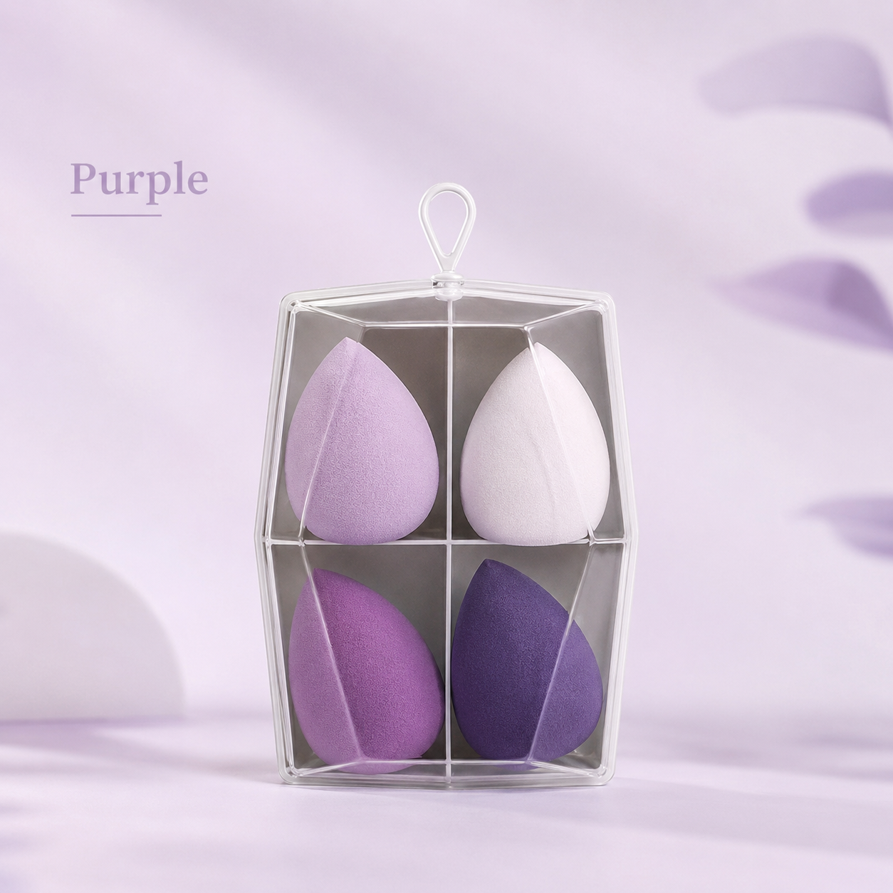 Ensemble violet