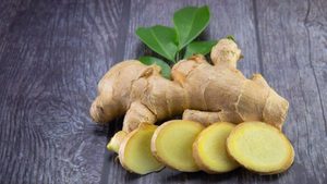 VIETNAMESE NATURAL DRIED GINGER SLICES / PREMIUM SPICES FOR WHOLESALERS - Product Image 1