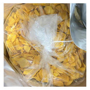 Jacquifruit Seco Crujiente - Fruta Vietnamita de Primera Calidad - Sabor Tropical Naturalmente Dulce - Atractivo Color Dorado - Product Image 1