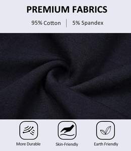 กางเกงชั้นในผู้หญิงทรงฮิปสเตอร์ รุ่น Signature Fit เนื้อผ้าถักแบบเรียบ ระบายอากาศได้ดี ยืดหยุ่น เป็นมิตรต่อสิ่งแวดล้อม ปกปิดเต็มที่ สวมใส่สบายทุกวัน - Product Image 5