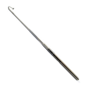 Spay Snook <b>Hook</b> Ball Ovaries Uterus Removal Animal Surgical Veterinary <b>Tools</b> for Precise Sterilization Procedures in Veterinary - Product Image 2