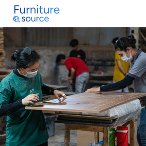 Base de Cama Inteligente King Size de Madera Maciza con Espacio de Almacenamiento Elevable |   Cama Moderna de Madera de Lujo, Duradera, Exportación de Fábrica de Vietnam, OEM/ODM - Product Image 5