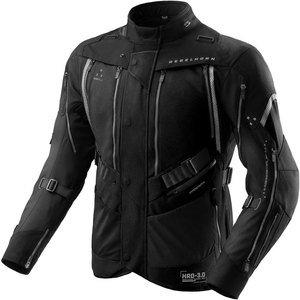 Veste d'hiver longue en velours côtelé, coupe-vent et respirante, teinte en pièce, couleur unie, haute qualité, pour moto de course Flyingkick Enterprise - Product Image 1