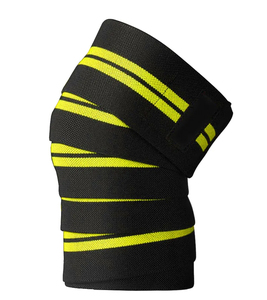 Bandes de compression réglables en néoprène pour coudes, poignets et genoux, personnalisables pour la musculation - Product Image 3