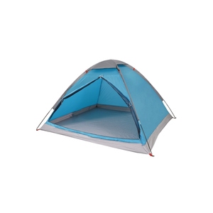 Tente de camping imperméable en polyester, abri extérieur portable pour la randonnée, la plage et le camping - Product Image 1