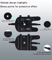 Genouillère de sport personnalisée, support articulaire, manchon de soutien pour la protection du ménisque, genouillère fixe, OEM ODM, toutes les couleurs disponibles, 2026