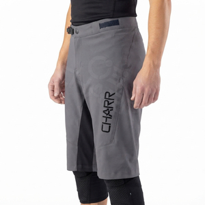 Unisex MTB Enduro Mountain Bike <b>Shorts</b> Plus Size Anti-Bacterial Eco-Friendly Quick Dry Breathable <b>Cycling</b> with Custom Logo Waist - Product Image 2