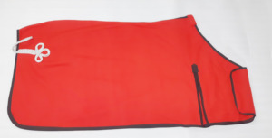 Premium Quality Fleece Horse Rugs - Extra Soft and Quick Dryer to Keep Horse Cool - Product Image 2
