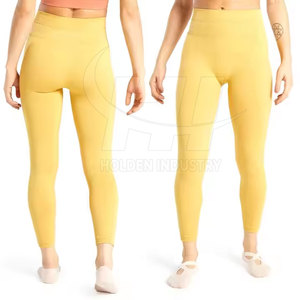 Leggings de yoga les plus vendus, vêtements de fitness pour femmes, leggings en spandex et polyester pour femmes, en vente - Product Image 3