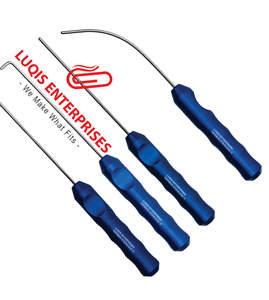 Kit de Dissecteurs Viterbo – Instruments Chirurgicaux en Acier Inoxydable pour Chirurgie Plastique et Mammaire – Outil Médical et Kit d'Élévateurs - Product Image 4