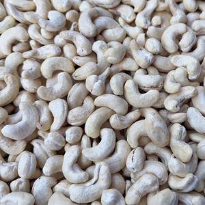 เม็ดมะม่วงหิมพานต์ราคาส่งถูก W180 W320 เม็ดมะม่วงหิมพานต์ W240 เวียดนาม ซานติโก้ แคชชู เวียดนาม ระยะเวลาจัดส่งรวดเร็ว - Product Image 1