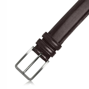 Cinturones de Cuero Negro de Lujo para Hombre, Personalizables, de Alta Calidad, Estilo Casual de Oficina, Más Vendidos - Product Image 6