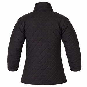 Medieval Arms Shop Handmade Adult Unisex <b>Winter</b> Black Gambeson Full Sleeve <b>Long</b> Cotton Padded Armor Coat Reenactment Belt <b>Jacket</b> - Product Image 4