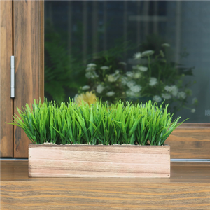 Macetas de madera rústicas para interior y exterior, decorativas, las más vendidas, al precio más bajo. - Product Image 1