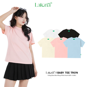 เสื้อยืดคอตตอนพรีเมียมสำหรับผู้หญิง สไตล์วินเทจ Y2K ทรงเข้ารูป ครอปท็อป แฟชั่นสตรีทแวร์ลำลอง ใส่ได้ทุกวัน ลายกราฟิก - Product Image 1