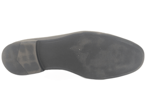Zapatos Oxford Formales de Piel de Oveja Negra para Hombre Dlords, con Punta Puntiaguda, Sin Cordones, para Oficina, Carrera, Todas las Temporadas, Color Sólido, Suela de TPR - Product Image 5