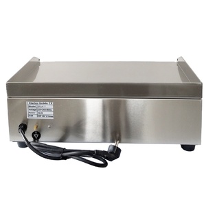 Phong cách mới <span class=keywords><strong>CE</strong></span> được phê duyệt chinzao sản phẩm <span class=keywords><strong>Pancake</strong></span> <span class=keywords><strong>griddle</strong></span> của điện để bán - Product Image 3