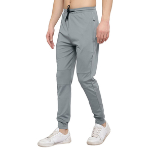 Top Trending Men's Cotton Jogger Training Sweatpants Midweight Anti-Pilling Quick Dry <b>Waterproof</b> Fitness Pants for Online Sale - Product Image 5