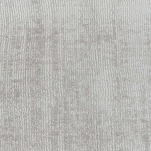 Luxury Silver Grey Solid Area Rug Soft Plush Minimalist Viscose Handloom Premium Carpet Living Room Bedroom Decorative Floor Rug - Product Image 6