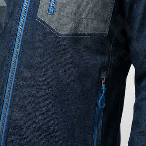 Veste de moto en cuir véritable pour homme de qualité supérieure, nouvelle arrivée, vestes de moto d'hiver, protections amovibles, personnalisables - Product Image 5